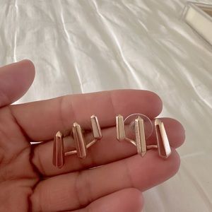 Kendra Scott Billie Climbers in Rose Gold